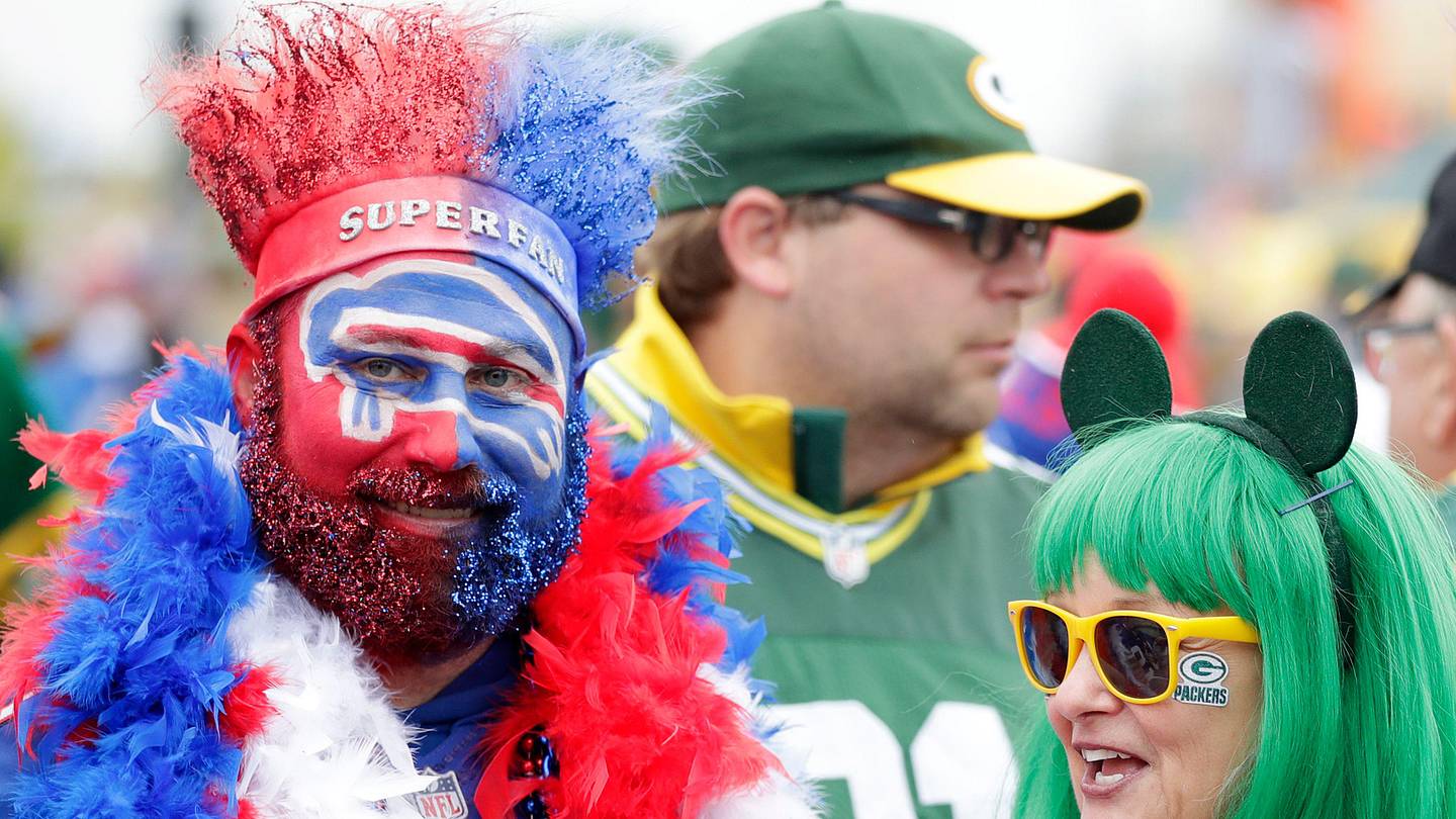 Top Road Trips for Bills Fans During 2026 Season Boosted by Expanded Flights from American Airlines