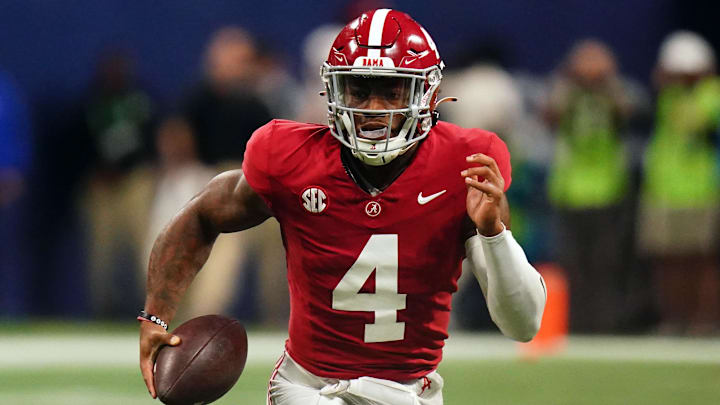 The updated SEC football power rankings for Week 5 as Tennessee moves up, and Georgia meets Alabama in T-Town.