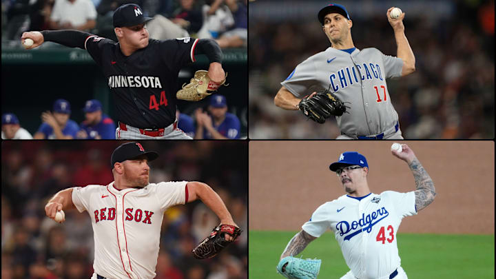 The Twins' bullpen is starting to take shape as spring training begins 