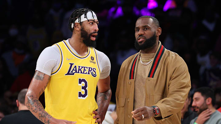 LeBron James está cerca de volver a Lakers