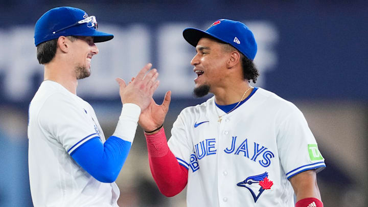 Philadelphia Phillies v Toronto Blue Jays