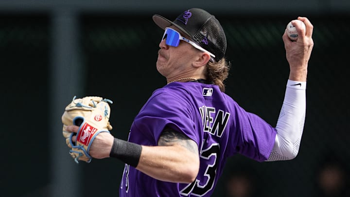 Colorado Rockies Spring Training