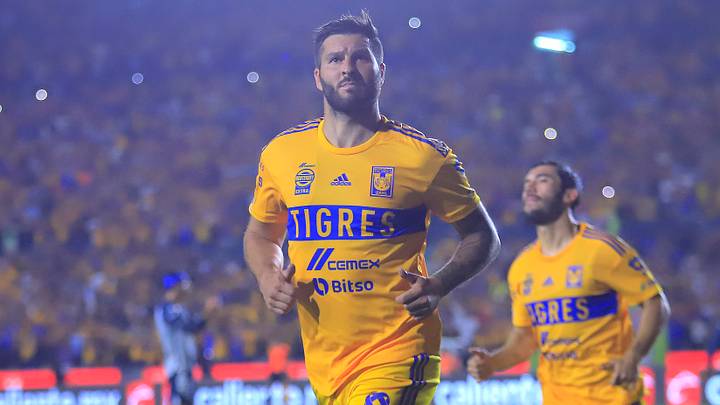 André-Pierre Gignac se retirará en Tigres UANL