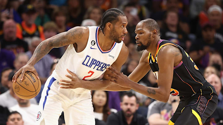 Los Angeles Clippers v Phoenix Suns - Game Two