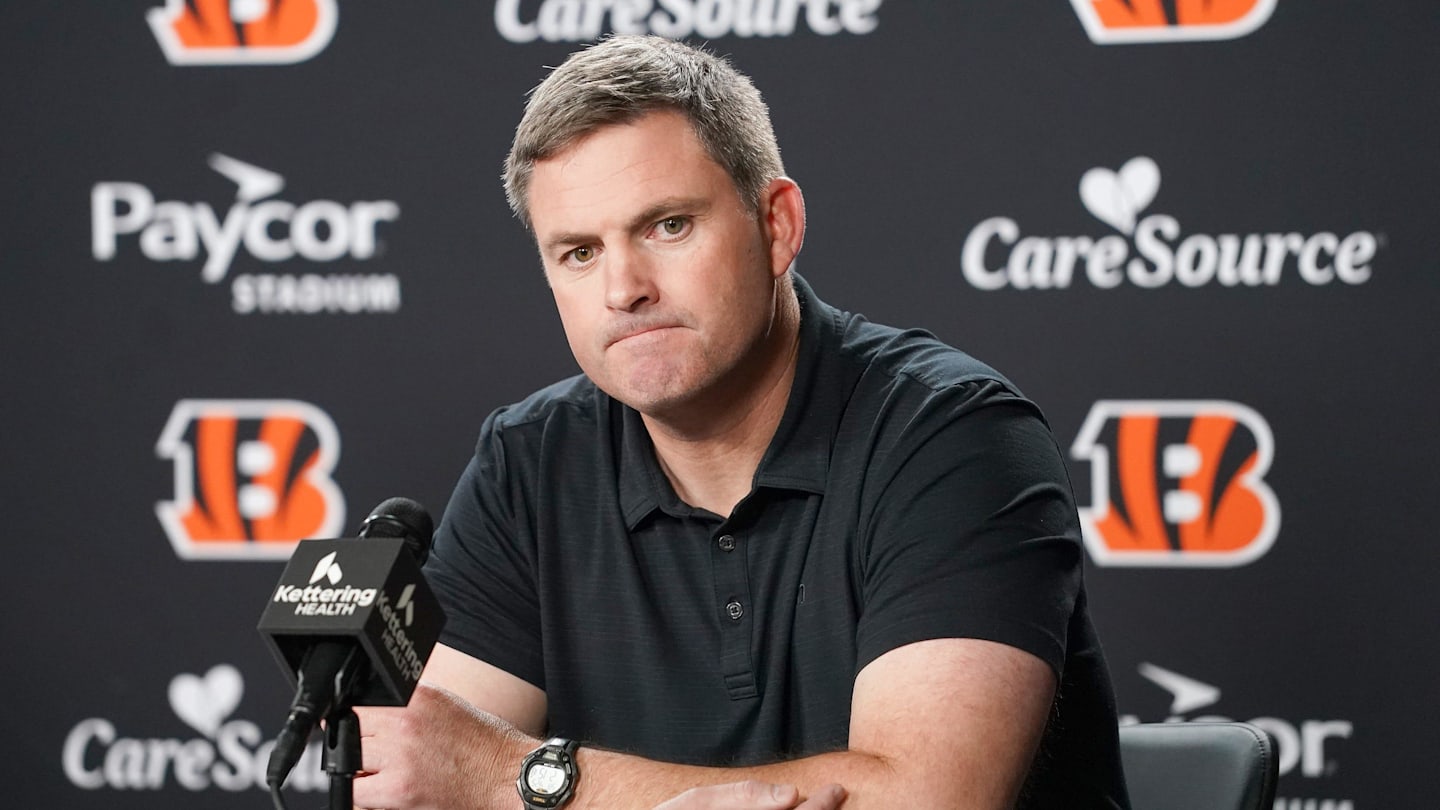 Former NFL Scout Makes Bold Proclamation About Bengals Head Coach Zac Taylor