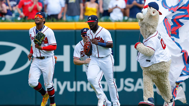 Los Bravos de Atlanta de 2022 parecen más completos que los campeones de la Serie Mundial