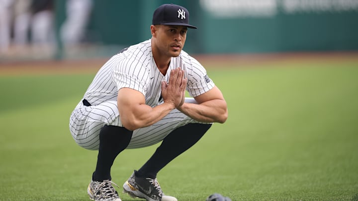 ¿Saldrá Giancarlo Stanton de los Yankees? 