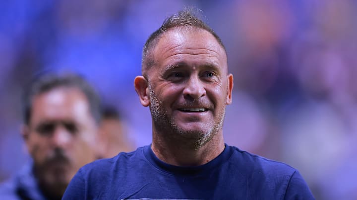 Puebla v Pumas UNAM - Torneo Apertura 2022 Liga MX Puebla v Pumas UNAM - Torneo Apertura 2022 Liga MX