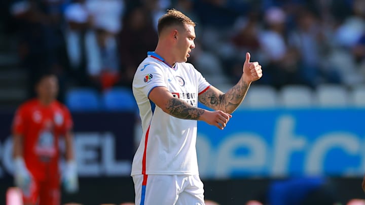 Pachuca v Cruz Azul - Torneo Clausura 2023 Liga MX