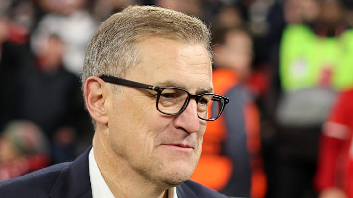 Dreesen hofft auf die Chance junger Talente