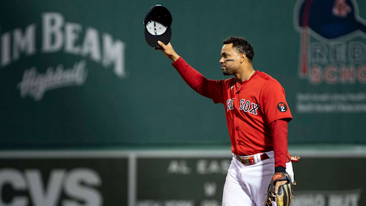 Bogaerts no seguirá con los Medias Rojas