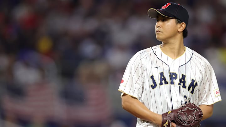 World Baseball Classic Championship: United States v Japan
