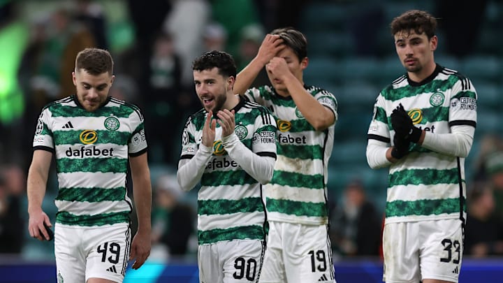 Celtic FC v Feyenoord: Group E - UEFA Champions League 2023/24