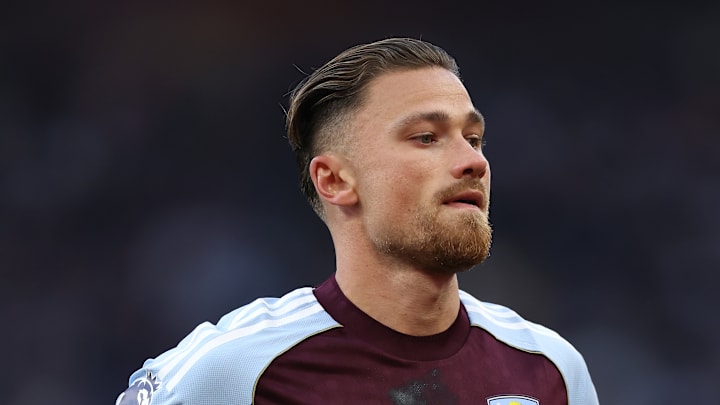 Aston Villa v Crystal Palace - Premier League