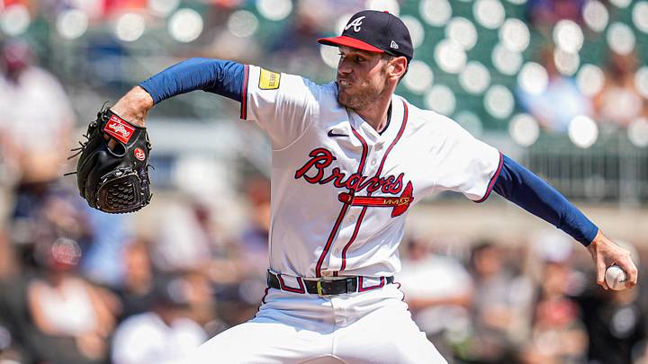Joey Wentz, when he's healthy, could be a major aid to the rotation Joey Wentz, when he's healthy, could be a major aid to the rotation