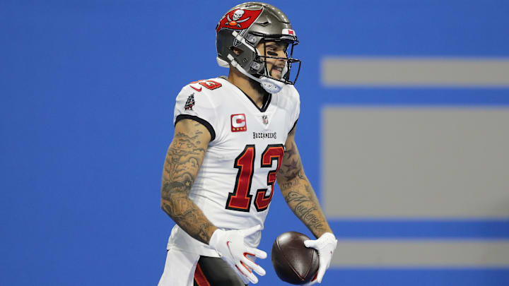 Tampa Bay Buccaneers v Detroit Lions
