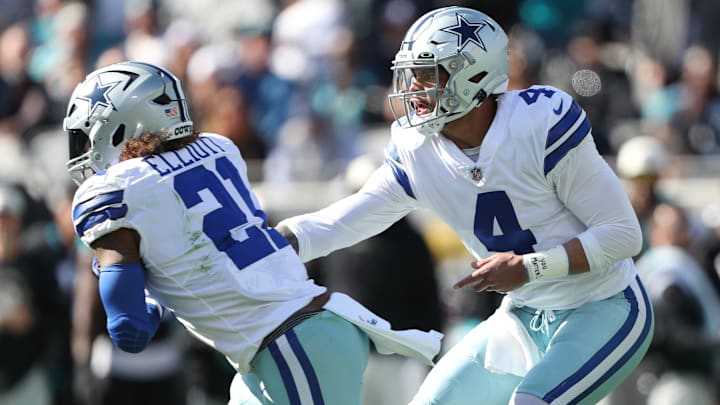 Dallas Cowboys v Jacksonville Jaguars