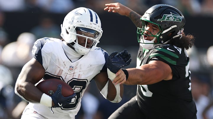 Dallas Cowboys v New York Jets - NFL 2025
