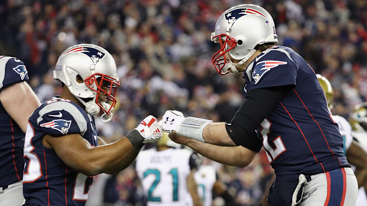 AFC Championship - Jacksonville Jaguars v New England Patriots