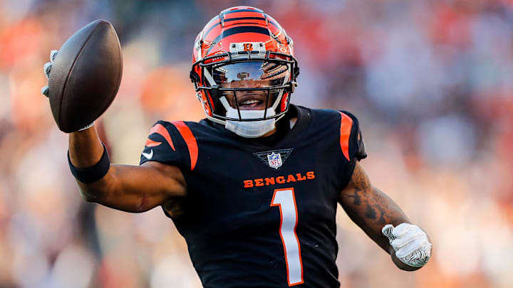 Ja'Marr Chase projected to get massive contract extension from Bengals