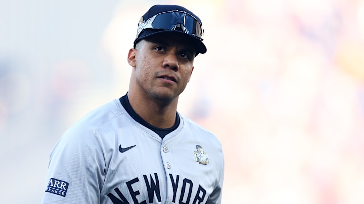 World Series - New York Yankees v Los Angeles Dodgers - Game 1