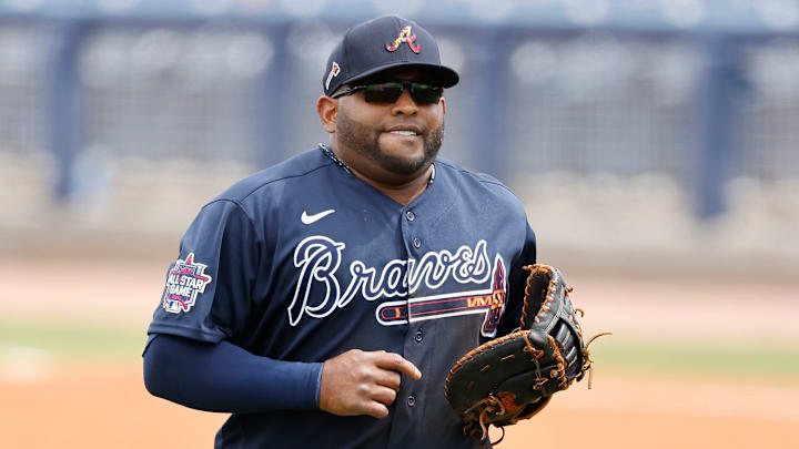 Pablo Sandoval se unió a los Navegantes del Magallanes 