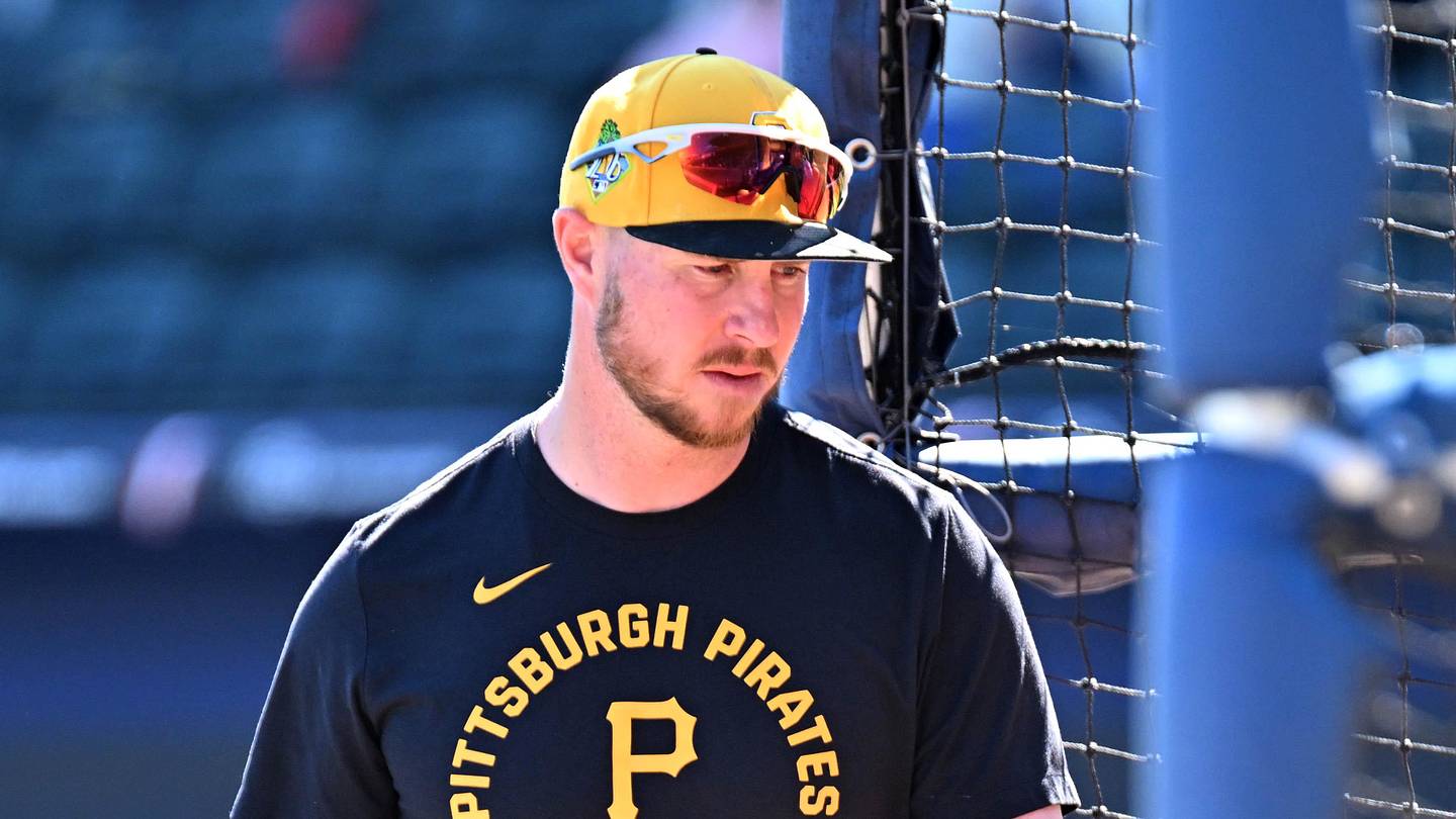 Ryan O'Hearn's concerning injury diagnosis cancels out Pirates' roster move
