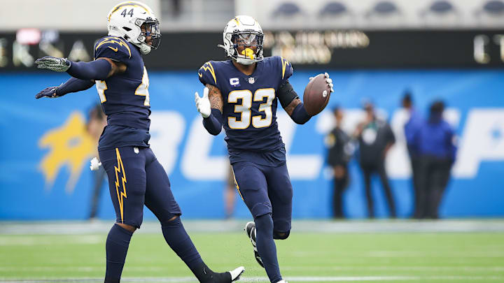 New England Patriots v Los Angeles Chargers