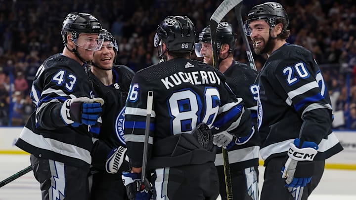 Toronto Maple Leafs v Tampa Bay Lightning