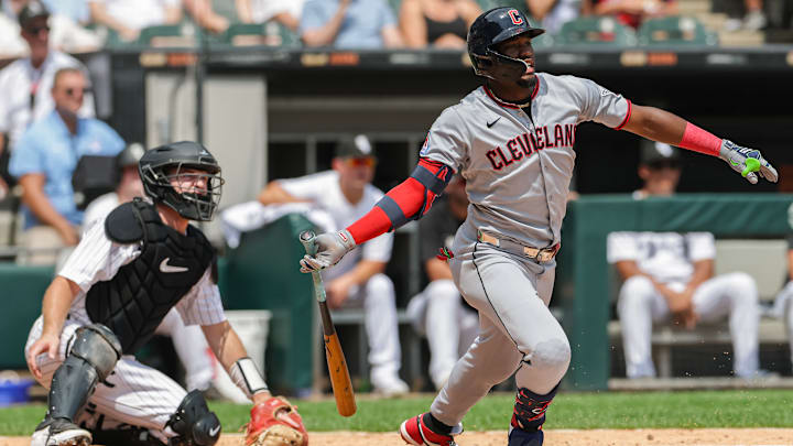 Cleveland Guardians v Chicago White Sox