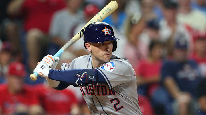 Houston Astros v Philadelphia Phillies