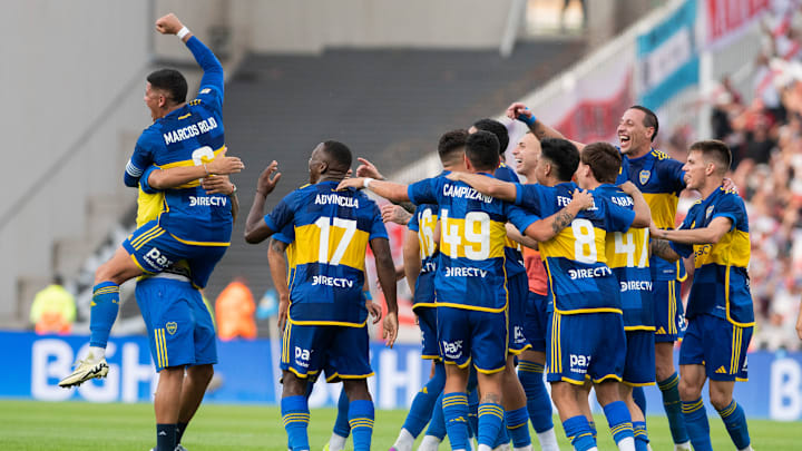 Marcos Rojo, Cristian Lema, Ezequiel Fernandez, Luis...