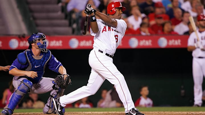 Garret Anderson still holds many Angels offensive records after a remarkably consistent career.