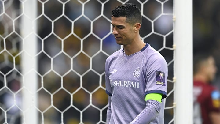 Cristiano Ronaldo firmó un millonario contrato con el Al-Nassr para jugar durante dos años