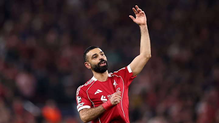 Liverpool FC v Galatasaray SK - UEFA Champions League 2025/26 Round of 16 Second Leg Liverpool FC v Galatasaray SK - UEFA Champions League 2025/26 Round of 16 Second Leg