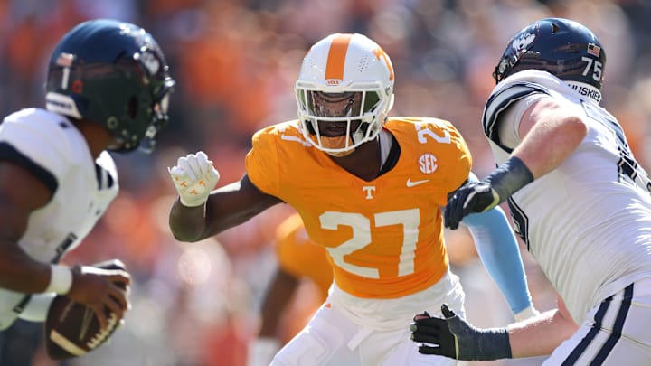 Connecticut v Tennessee