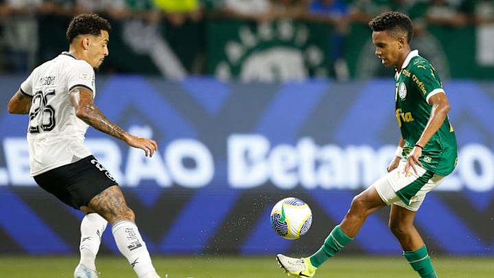 Palmeiras e Botafogo se encontram na 1ª rodada do Brasileirão