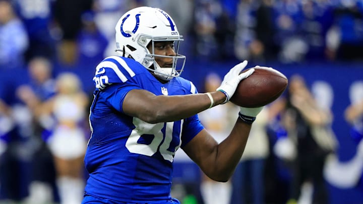 Houston Texans v Indianapolis Colts