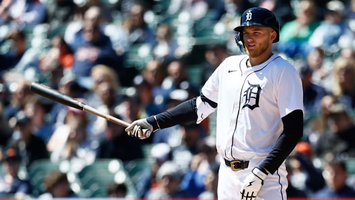 Oakland Athletics v Detroit Tigers