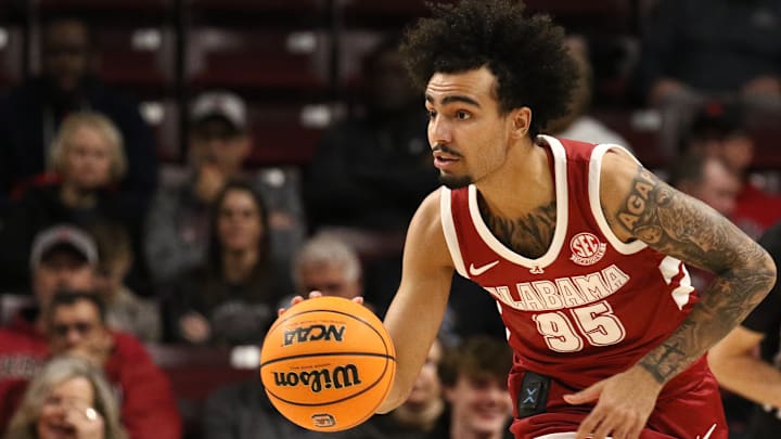 Alabama v South Carolina