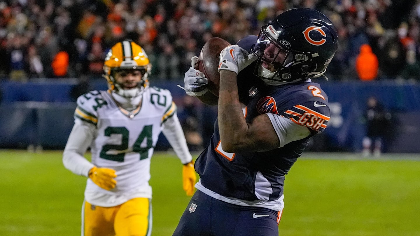 Ranking every comeback by Caleb Williams and the 2025 Cardiac Bears