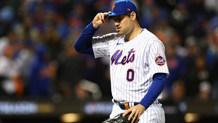 Wild Card Series - San Diego Padres v New York Mets - Game Two