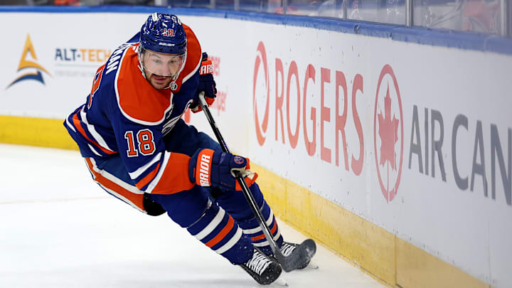 Dallas Stars v Edmonton Oilers - Game Three