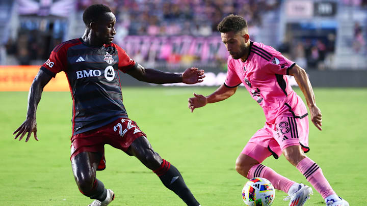 Toronto FC v Inter Miami CF