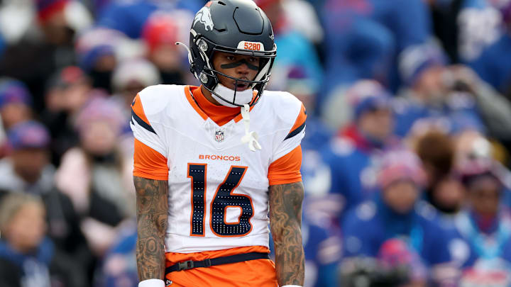 AFC Wild Card Playoffs: Denver Broncos v Buffalo Bills