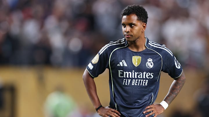 Rodrygo a la cote en Premier League.