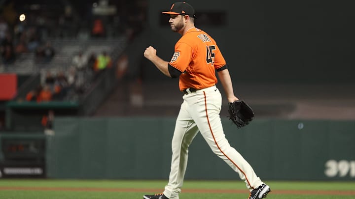 Pittsburgh Pirates v San Francisco Giants