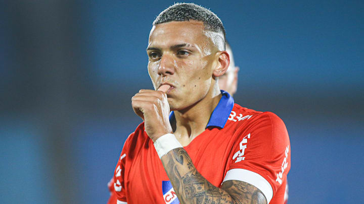 Atleta tem apenas 22 anos de idade