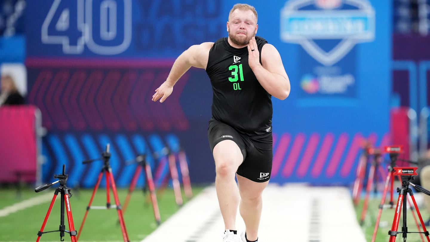 Bears' Rookie Jersey Numbers Include Chicago Reusing a Franchise Legend's Digits
