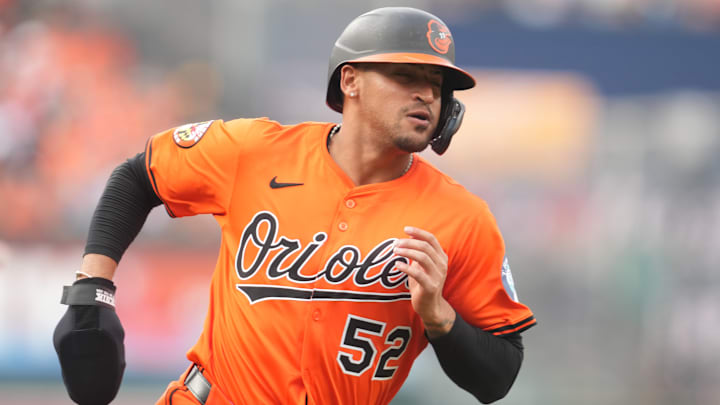 Los Angeles Angels v Baltimore Orioles Los Angeles Angels v Baltimore Orioles